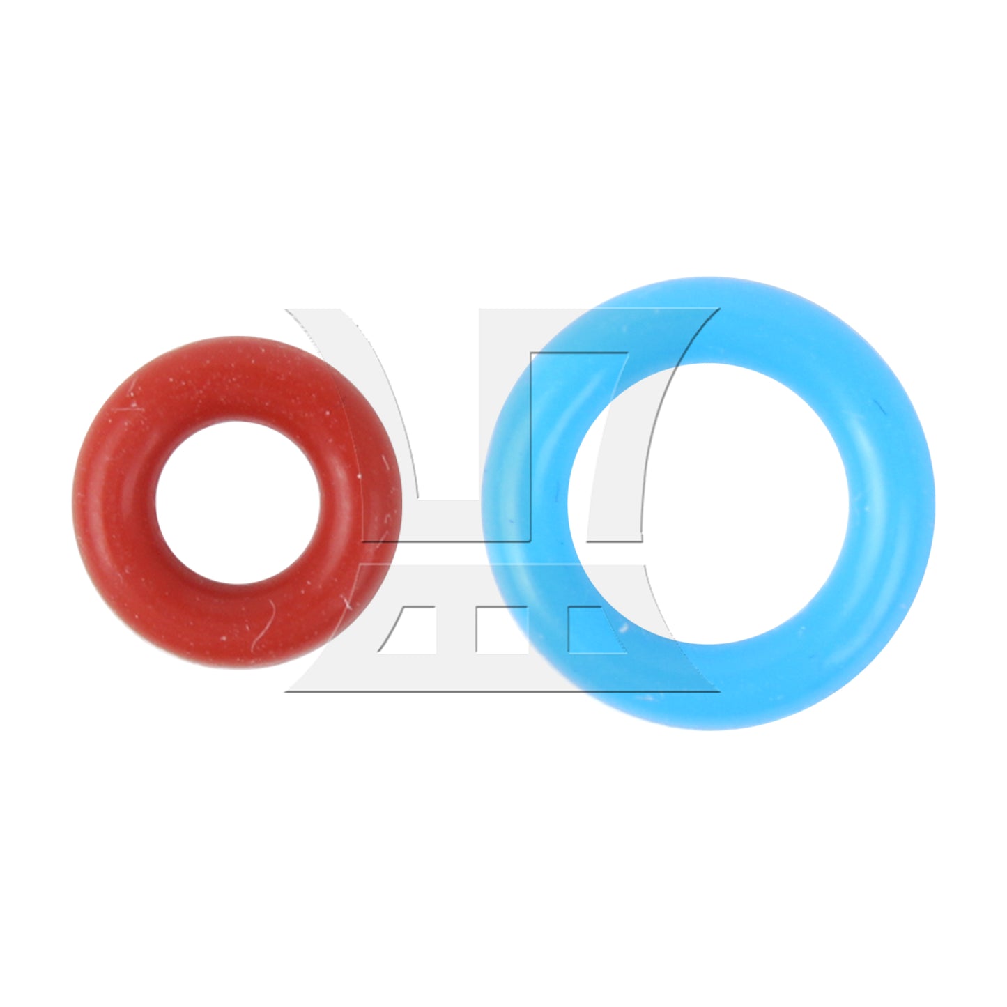 BQLZR 17Pieces Seal Ring Small & Large Set Replacement for BES900 Espresso Machine