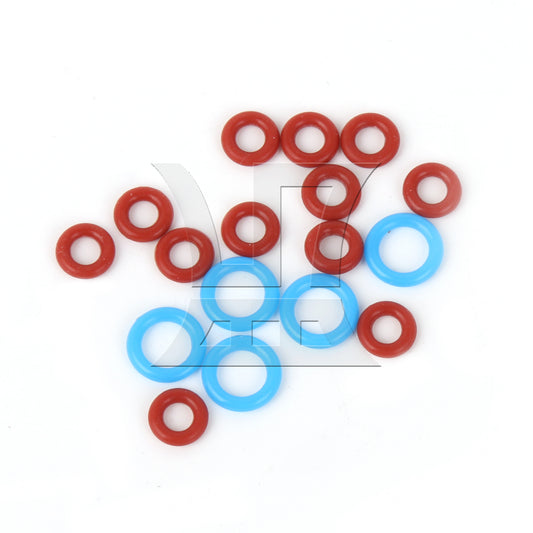 BQLZR 17Pieces Seal Ring Small & Large Set Replacement for BES900 Espresso Machine
