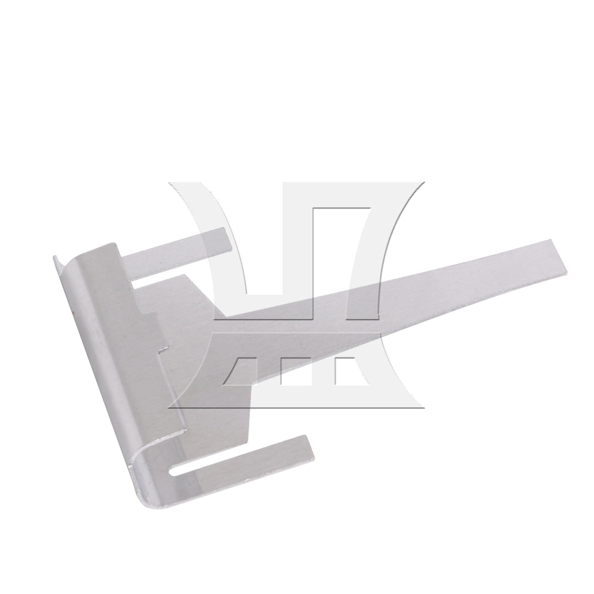 BQLZR Aluminum Freezer Clip Drain Evaporator Replacement for PS4145120 EAP4145120