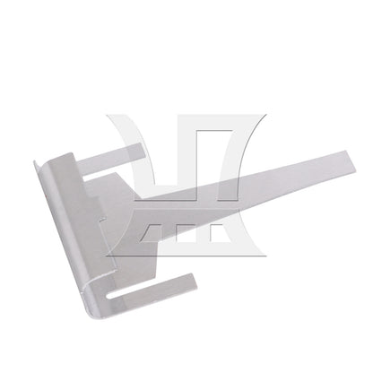 BQLZR Aluminum Freezer Clip Drain Evaporator Replacement for PS4145120 EAP4145120