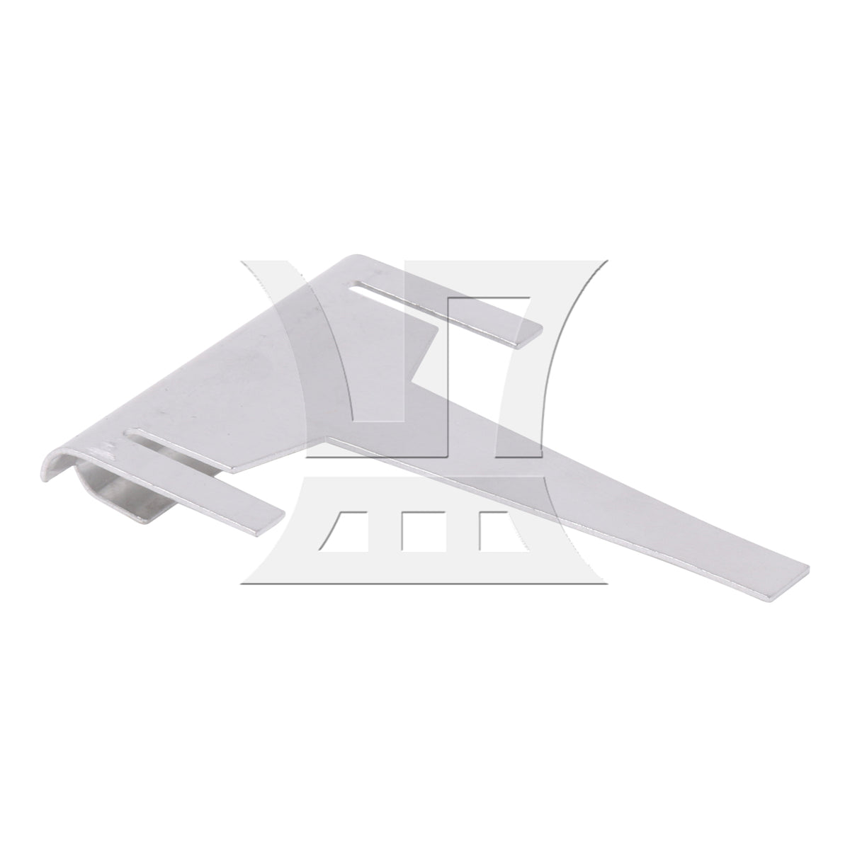 BQLZR Aluminum Freezer Clip Drain Evaporator Replacement for PS4145120 EAP4145120