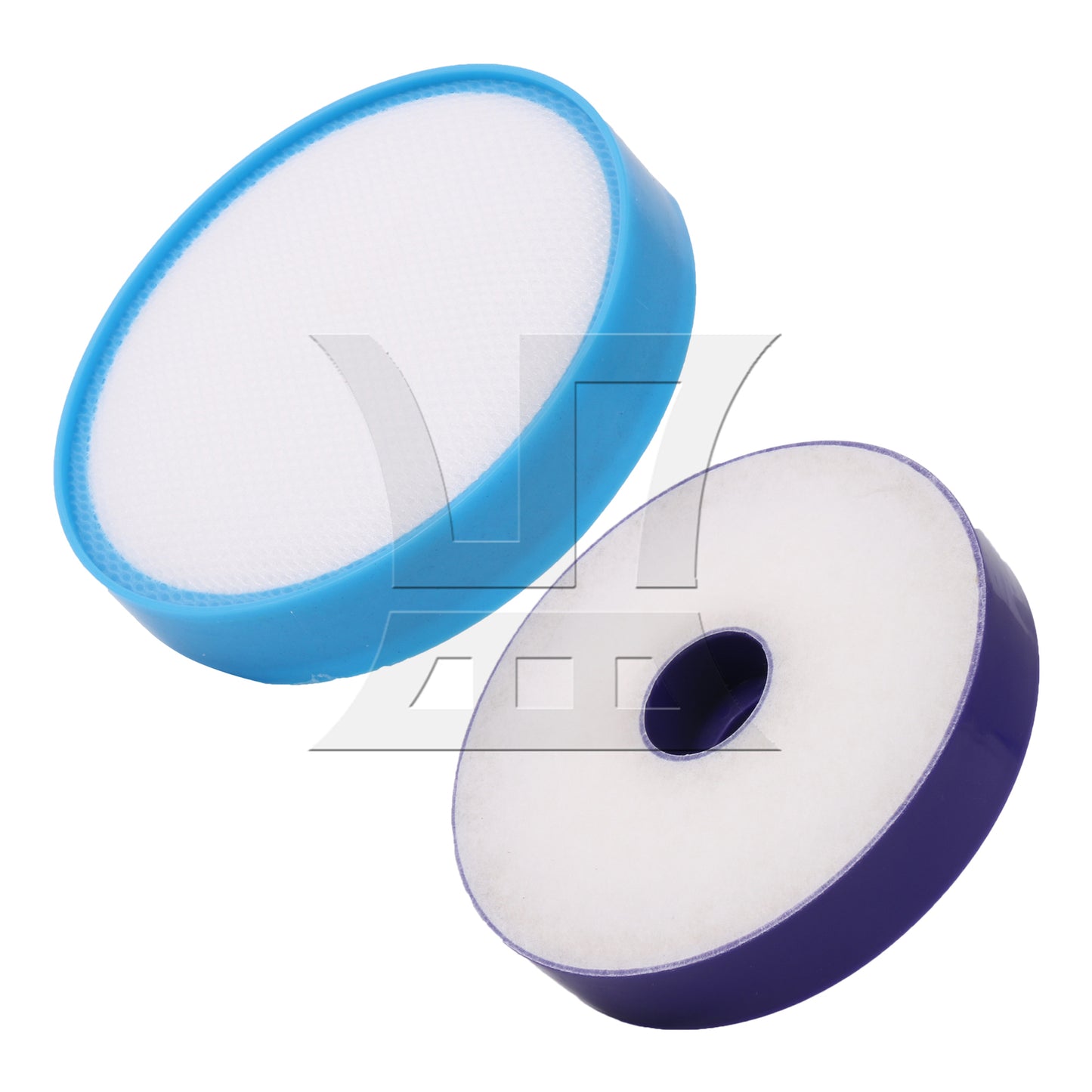 BQLZR 2Pieces Washable Pre Post Vacuum Filters Set Replacement for DC19 DC20 DC21