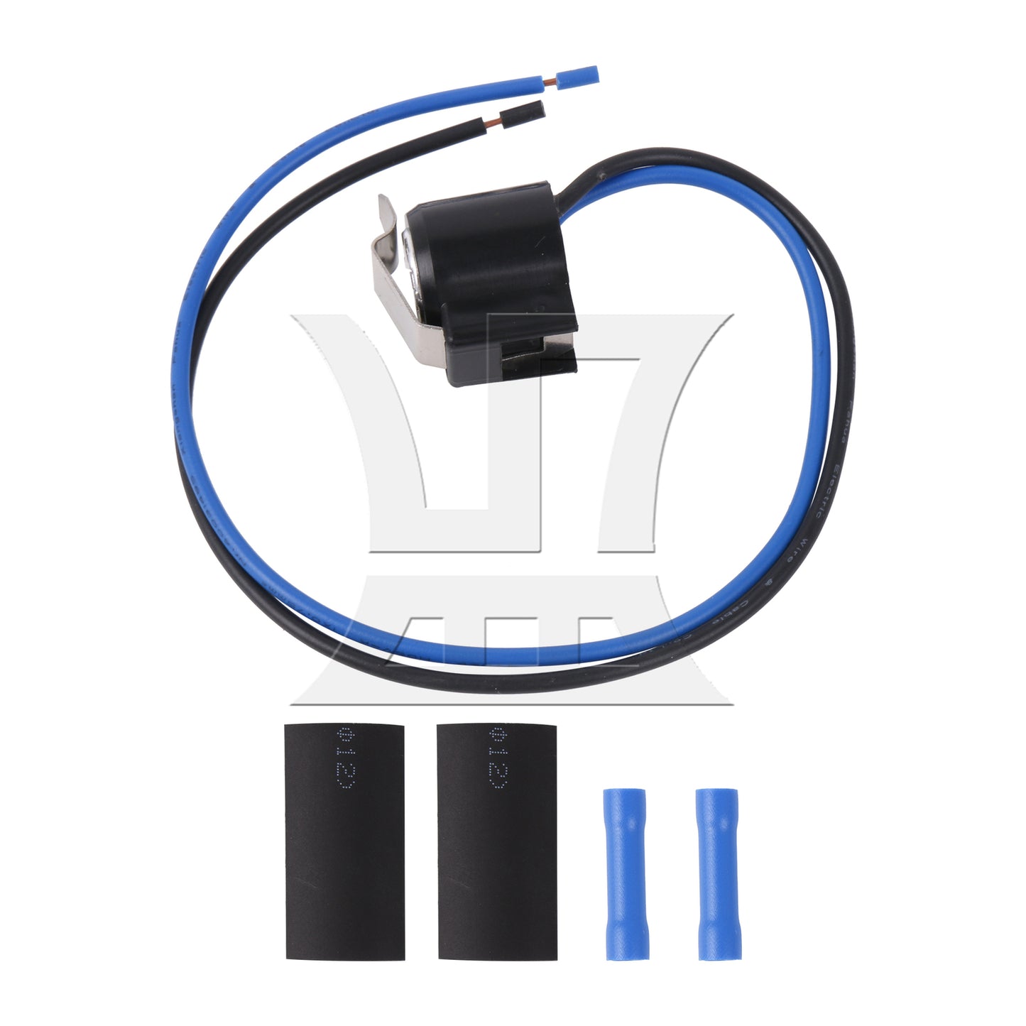 BQLZR Freezer Defrost Thermostat 75303918214 Set Replacement for 25344302400
