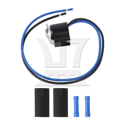BQLZR Freezer Defrost Thermostat 75303918214 Set Replacement for 25344302400