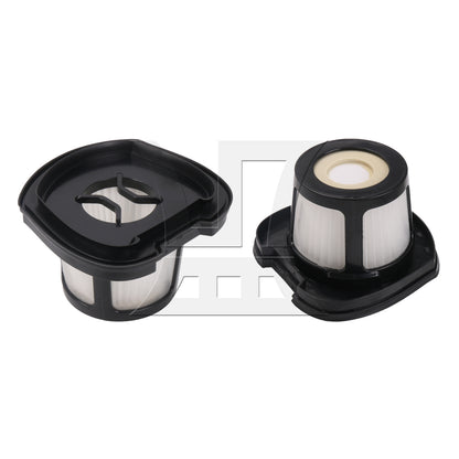 BQLZR 4 Pieces 1614212 1614203 1614204 Hand Vacuum Filter Replacement for Bissell