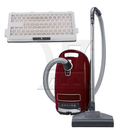 BQLZR Plastic Vacuum Filter 7.68" x 3.7" x 1.1" Replacement for S241-S256iS8999 SF-HA