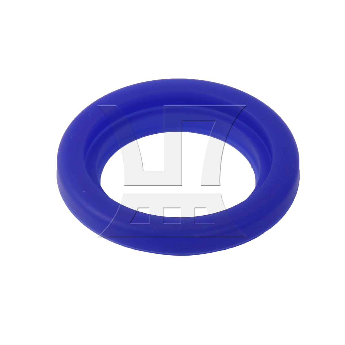 BQLZR 2 Pieces Brewing Group Head Seal Rings Replacement for EM6910R 47mm ID Blue