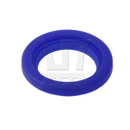 BQLZR 2 Pieces Brewing Group Head Seal Rings Replacement for EM6910R 47mm ID Blue