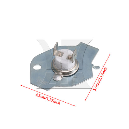 BQLZR 1pc Dryer Thermal Fuse Applicable To 3977393 279816