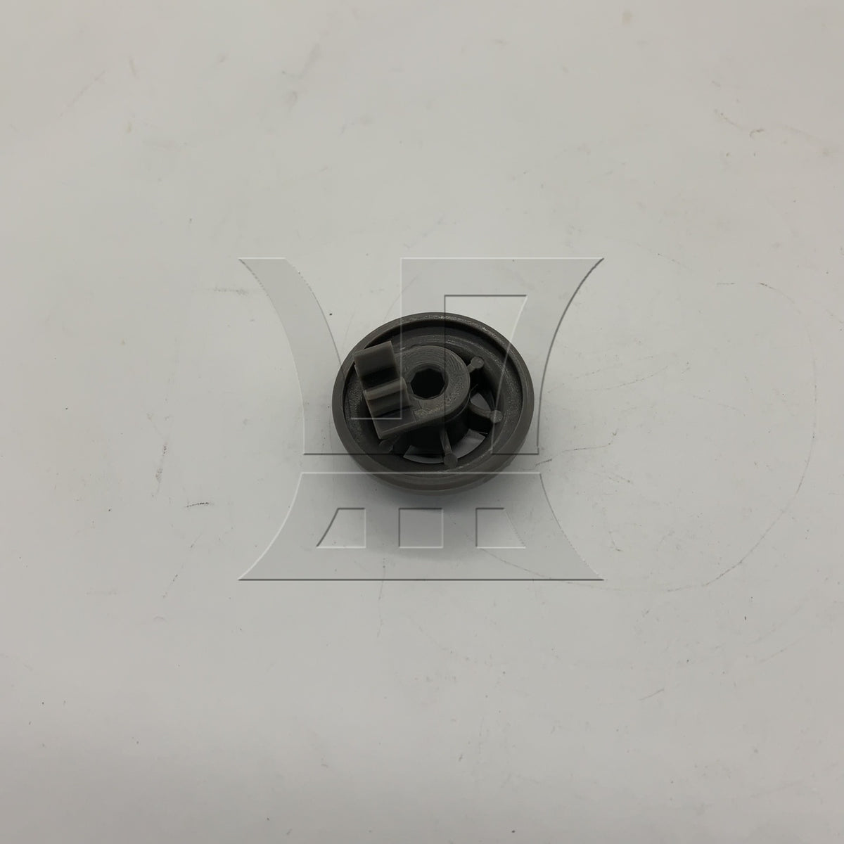 BQLZR 1pc Dishwasher Lower Rack Wheel Applicable To 4581Dd3003B Ap4437752