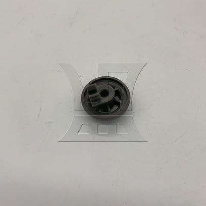 BQLZR 1pc Dishwasher Lower Rack Wheel Applicable To 4581Dd3003B Ap4437752