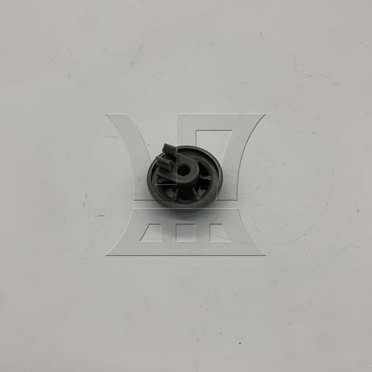 BQLZR 1pc Dishwasher Lower Rack Wheel Applicable To 4581Dd3003B Ap4437752
