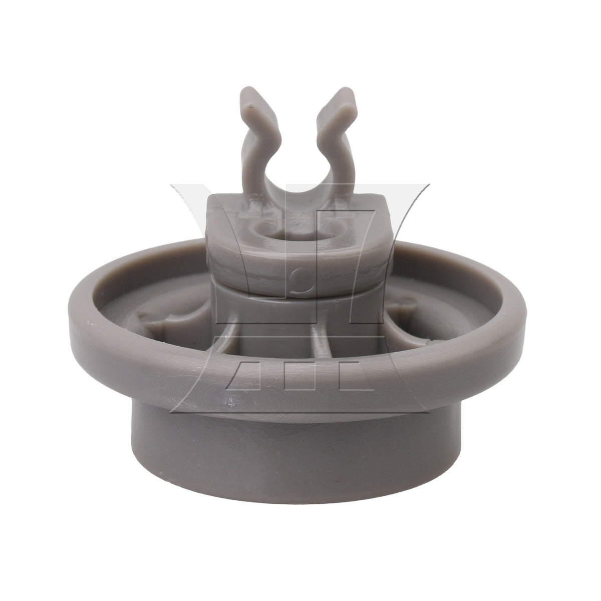 BQLZR 1pc Dishwasher Lower Rack Wheel Applicable To 4581Dd3003B Ap4437752