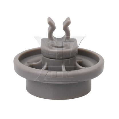 BQLZR 1pc Dishwasher Lower Rack Wheel Applicable To 4581Dd3003B Ap4437752