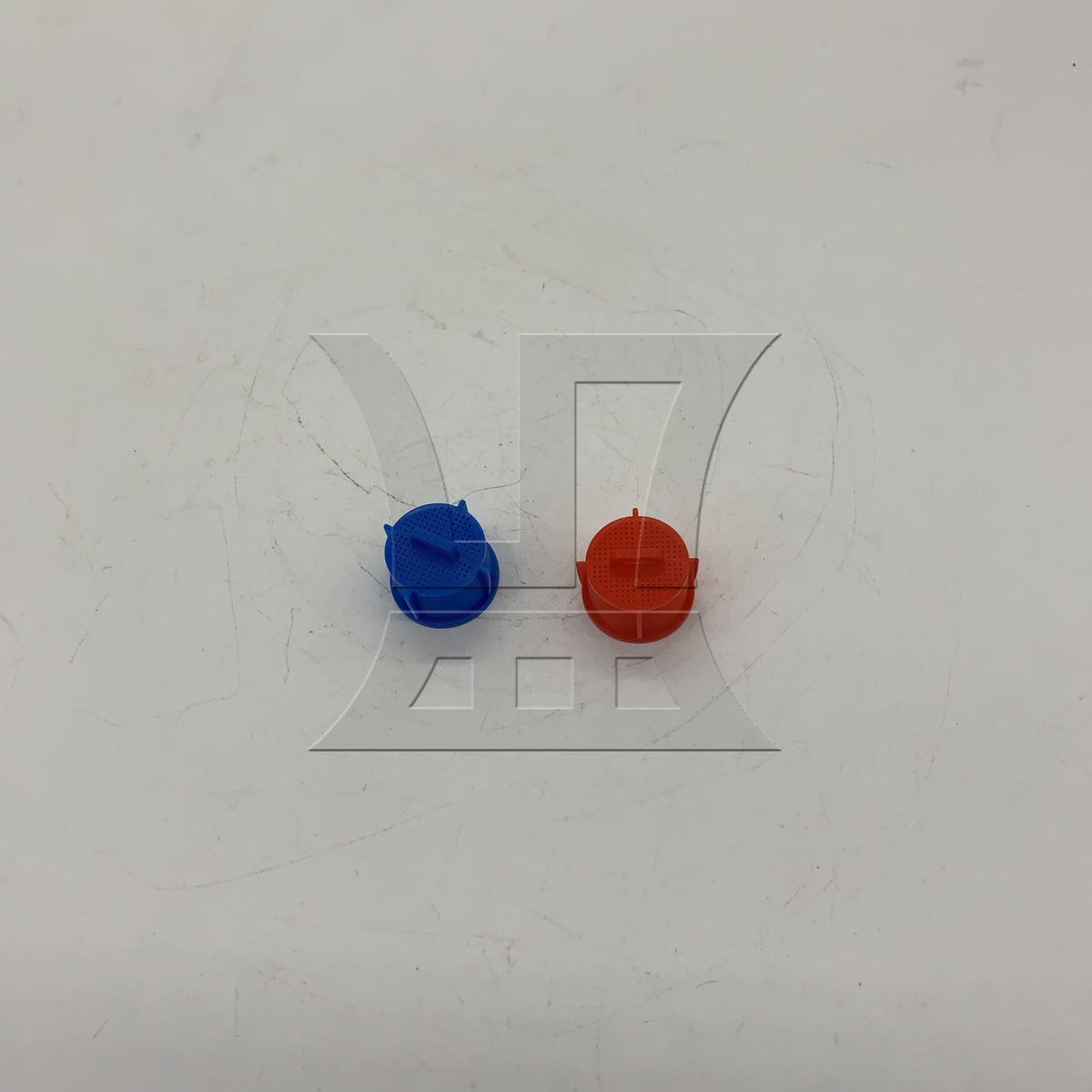 BQLZR 2pcs Washing Machine Water Inlet Valve Filter Agm732695011 Applicable to 1810261
