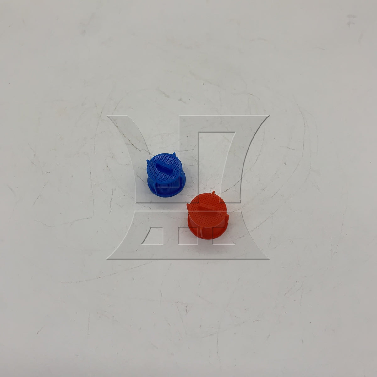 BQLZR 2pcs Washing Machine Water Inlet Valve Filter Agm732695011 Applicable to 1810261