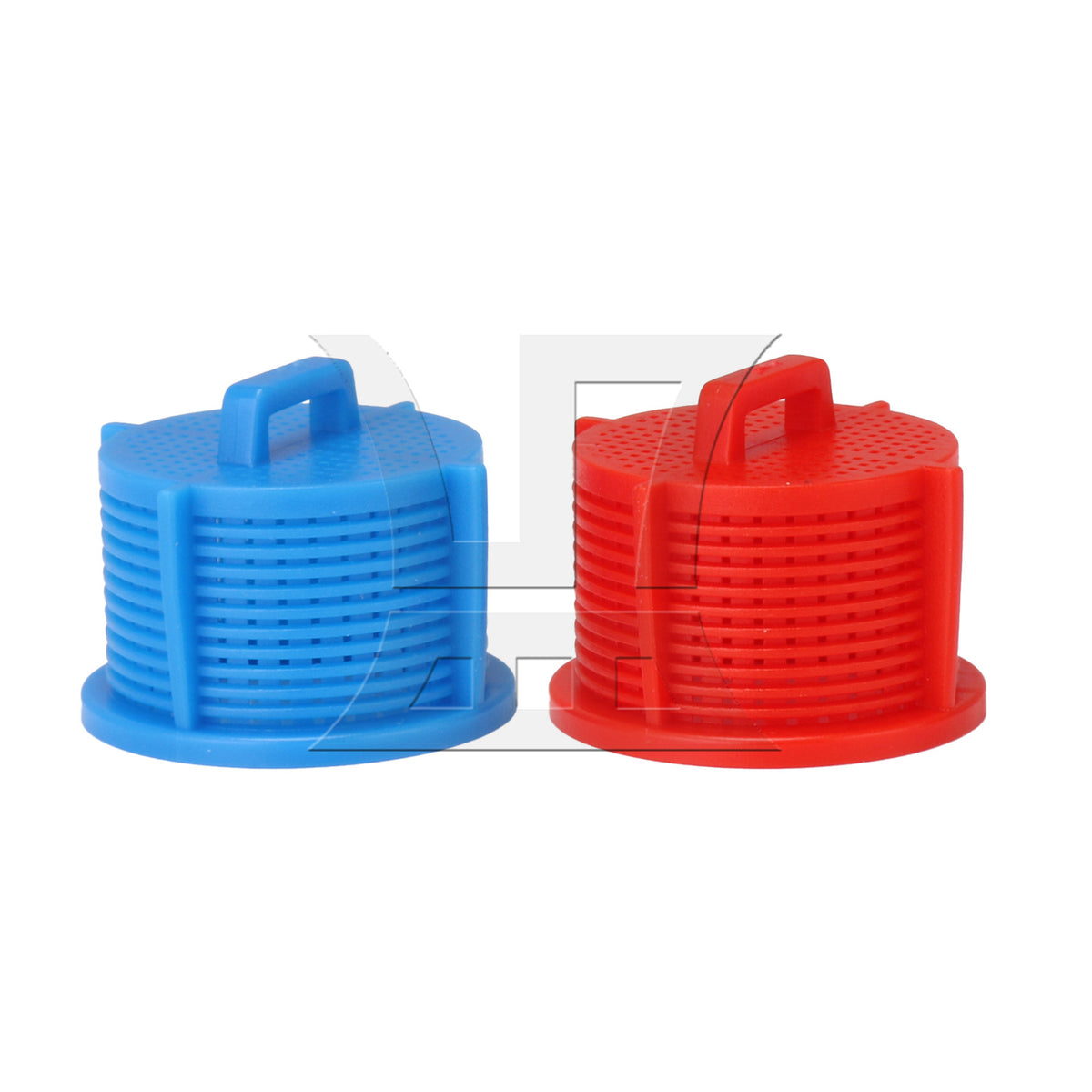BQLZR 2pcs Washing Machine Water Inlet Valve Filter Agm732695011 Applicable to 1810261