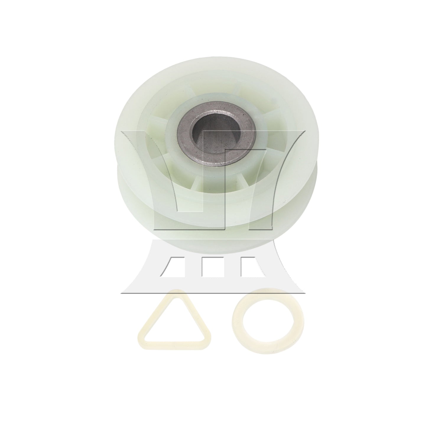 BQLZR 1pc Dryer Idler Pulley 279640 for 279640 279640Vp 2958