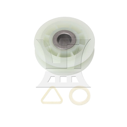 BQLZR 1pc Dryer Idler Pulley 279640 for 279640 279640Vp 2958