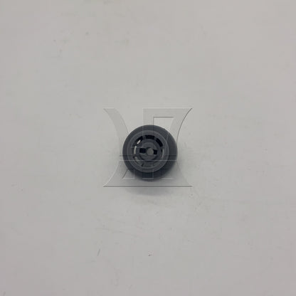 BQLZR 1pc Dishwasher Wheels Lower Upper Rack Roller Applicable To Dd66-00023A 2002711