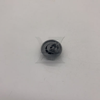 BQLZR 1pc Dishwasher Wheels Lower Upper Rack Roller Applicable To Dd66-00023A 2002711