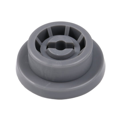 BQLZR 1pc Dishwasher Wheels Lower Upper Rack Roller Applicable To Dd66-00023A 2002711