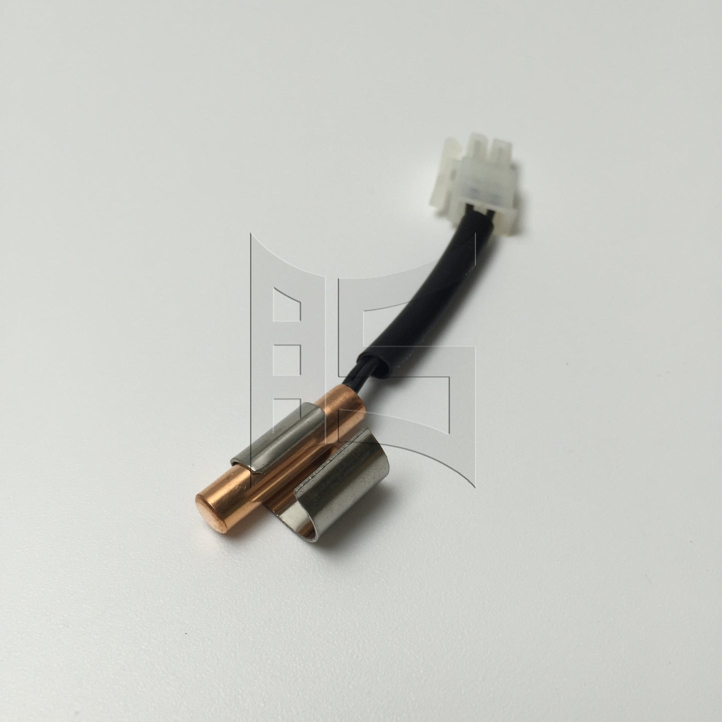 BQLZR 1pc Refrigerator Thermistor W10383615 for Sensing the Temperature