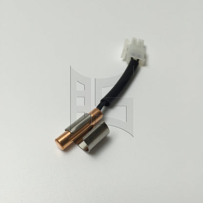 BQLZR 1pc Refrigerator Thermistor W10383615 for Sensing the Temperature