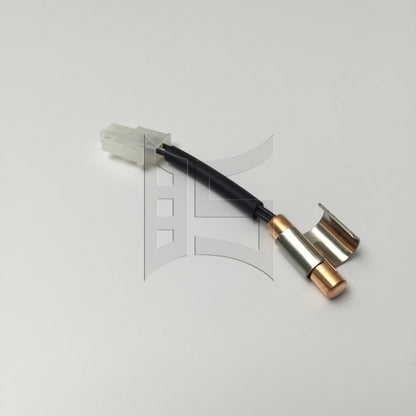 BQLZR 1pc Refrigerator Thermistor W10383615 for Sensing the Temperature