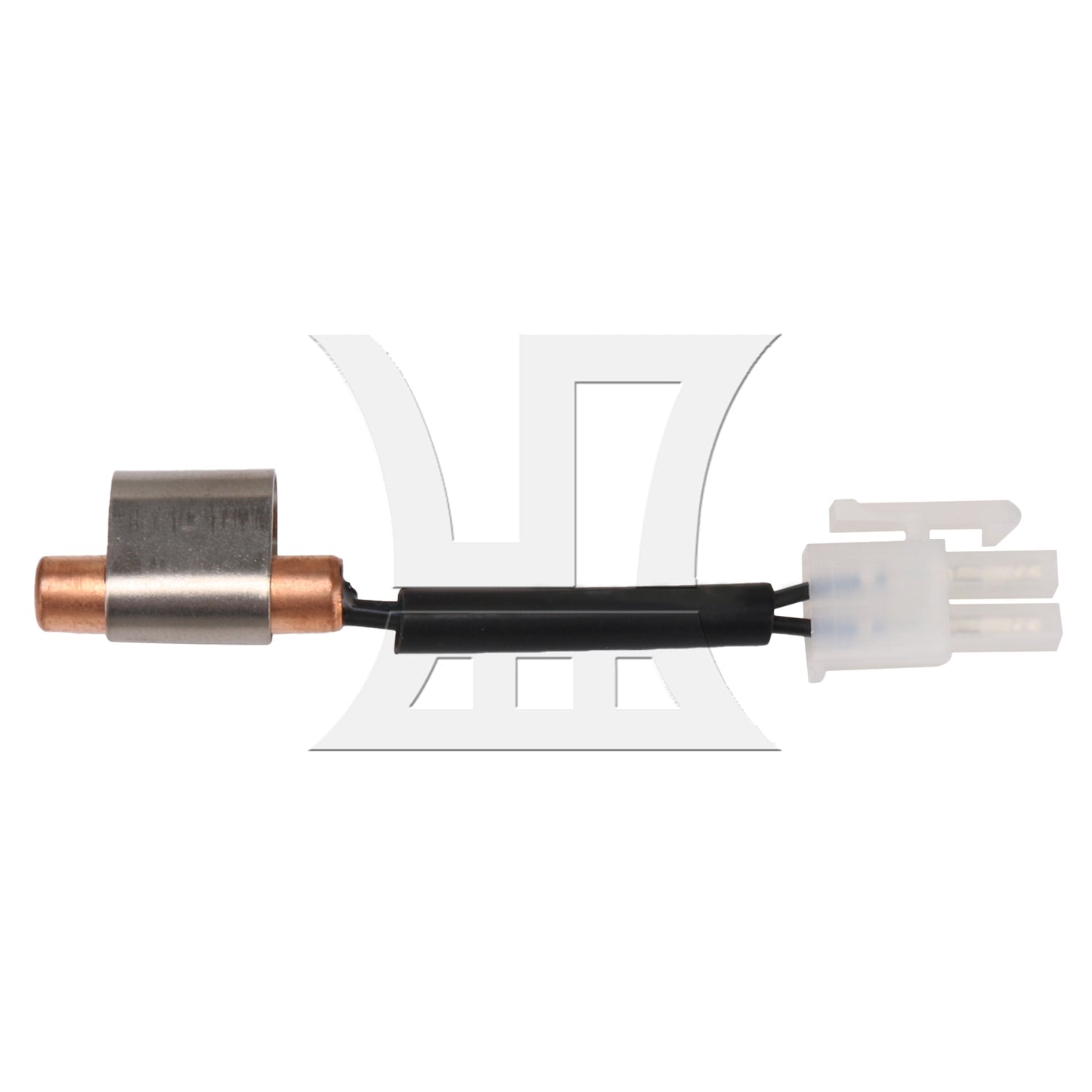 BQLZR 1pc Refrigerator Thermistor W10383615 for Sensing the Temperature