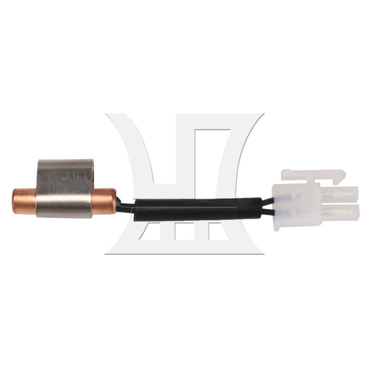 BQLZR 1pc Refrigerator Thermistor W10383615 for Sensing the Temperature
