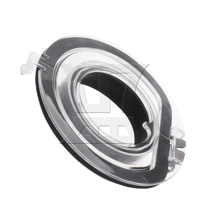 BQLZR 4.8 Inch Vacuum Bucket Cover with Screwdriver Replacement for V10 V11