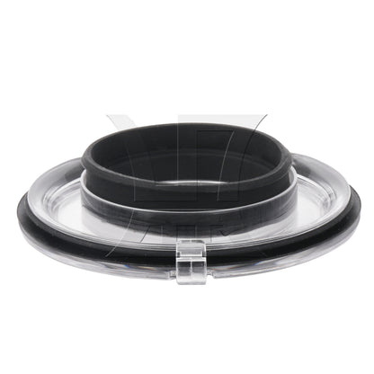 BQLZR 4.8 Inch Vacuum Bucket Cover with Screwdriver Replacement for V10 V11