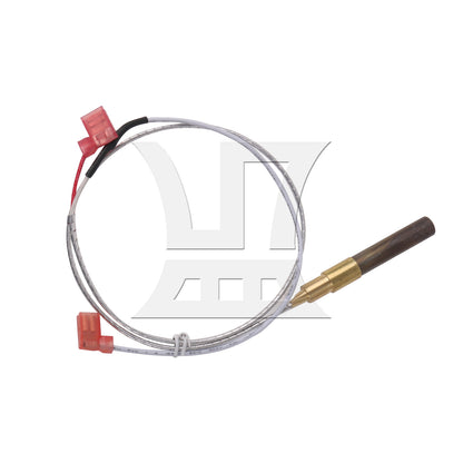 BQLZR 3 Pieces 6911197 Gas Water Heater Thermopile Part Replacement Parts