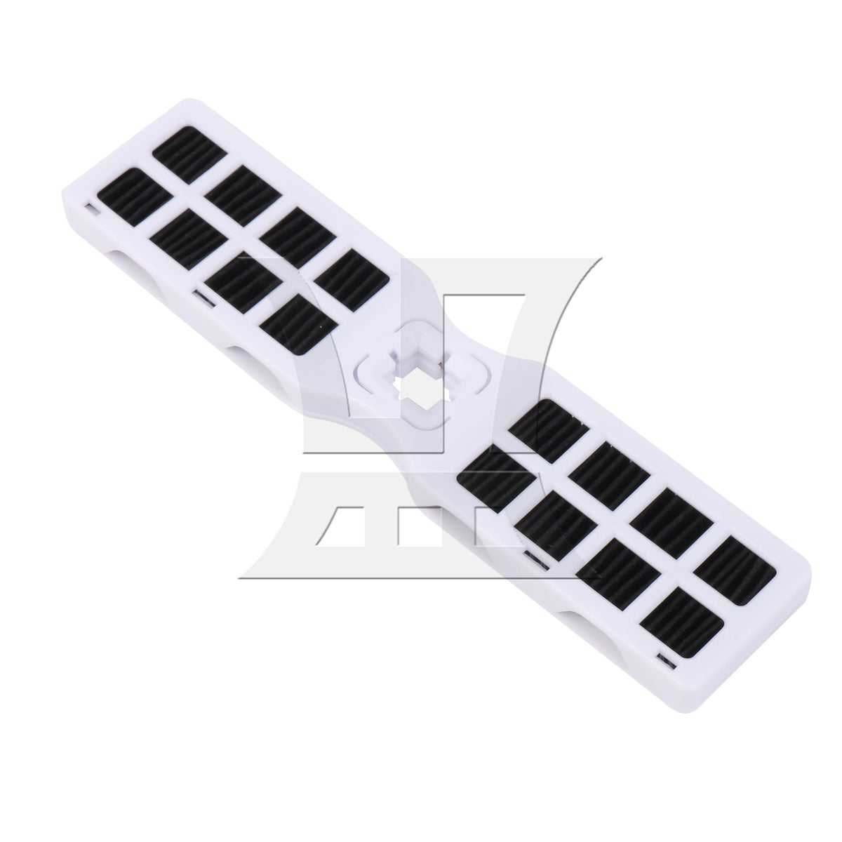 BQLZR Freezer Part Air Filter Replacement for FRGPAAF2 FRFN2823AS1 7.6 x 1.79 Inch