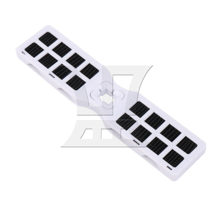 BQLZR Freezer Part Air Filter Replacement for FRGPAAF2 FRFN2823AS1 7.6 x 1.79 Inch