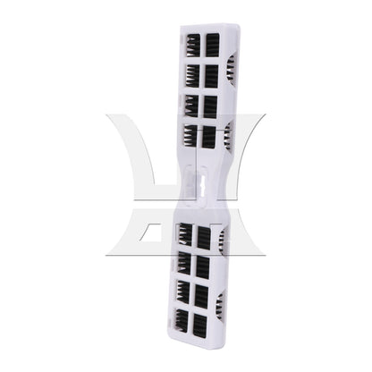 BQLZR Freezer Part Air Filter Replacement for FRGPAAF2 FRFN2823AS1 7.6 x 1.79 Inch
