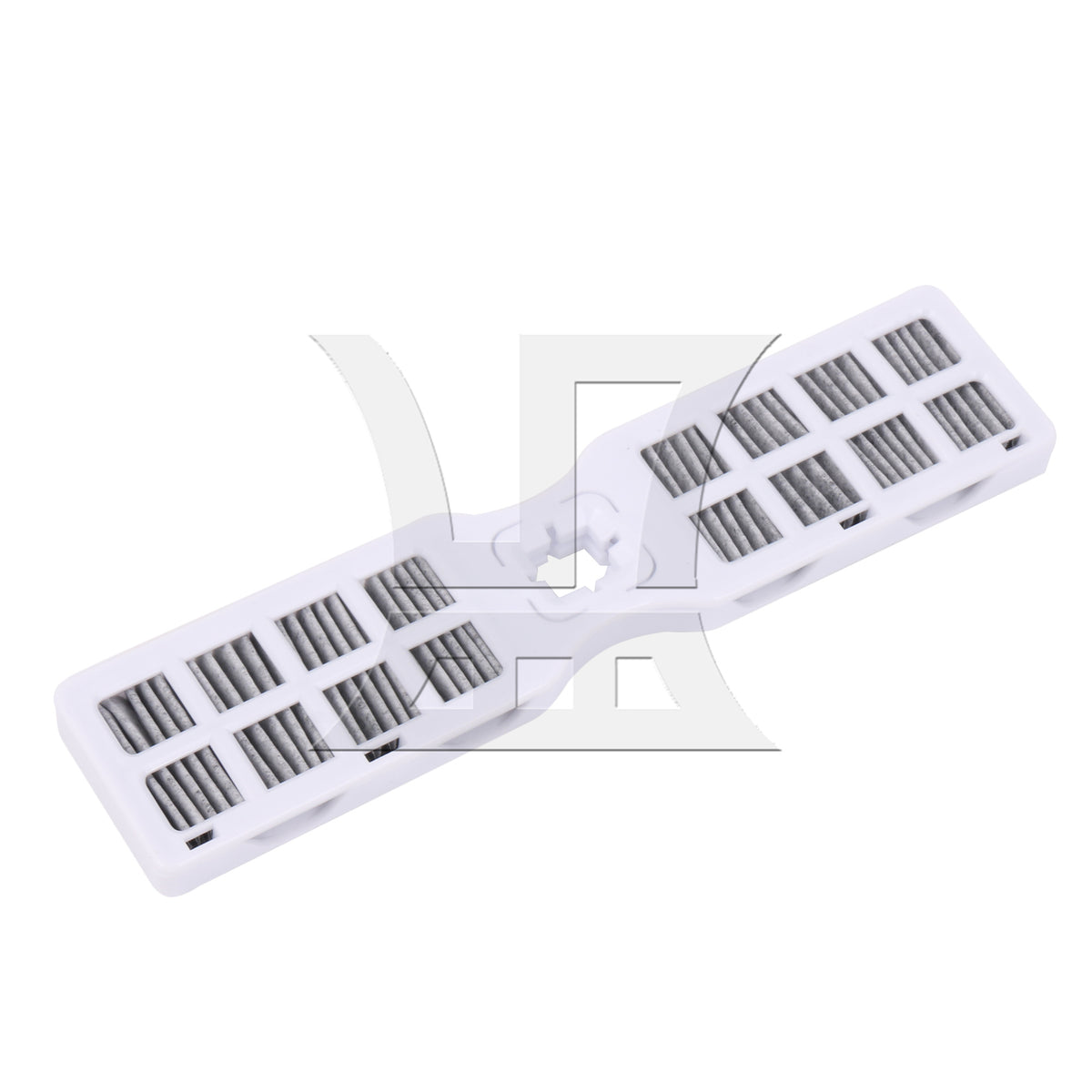 BQLZR Freezer Part Air Filter Replacement for FRGPAAF2 FRFN2823AS1 7.6 x 1.79 Inch