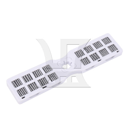BQLZR Freezer Part Air Filter Replacement for FRGPAAF2 FRFN2823AS1 7.6 x 1.79 Inch