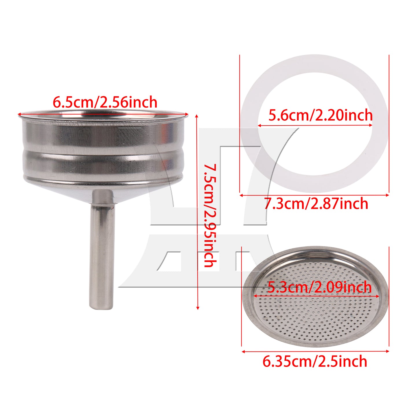 BQLZR 750 Millivolt Thermocouple Thermopile Replacement for QV32 Homes Fireplace Gas
