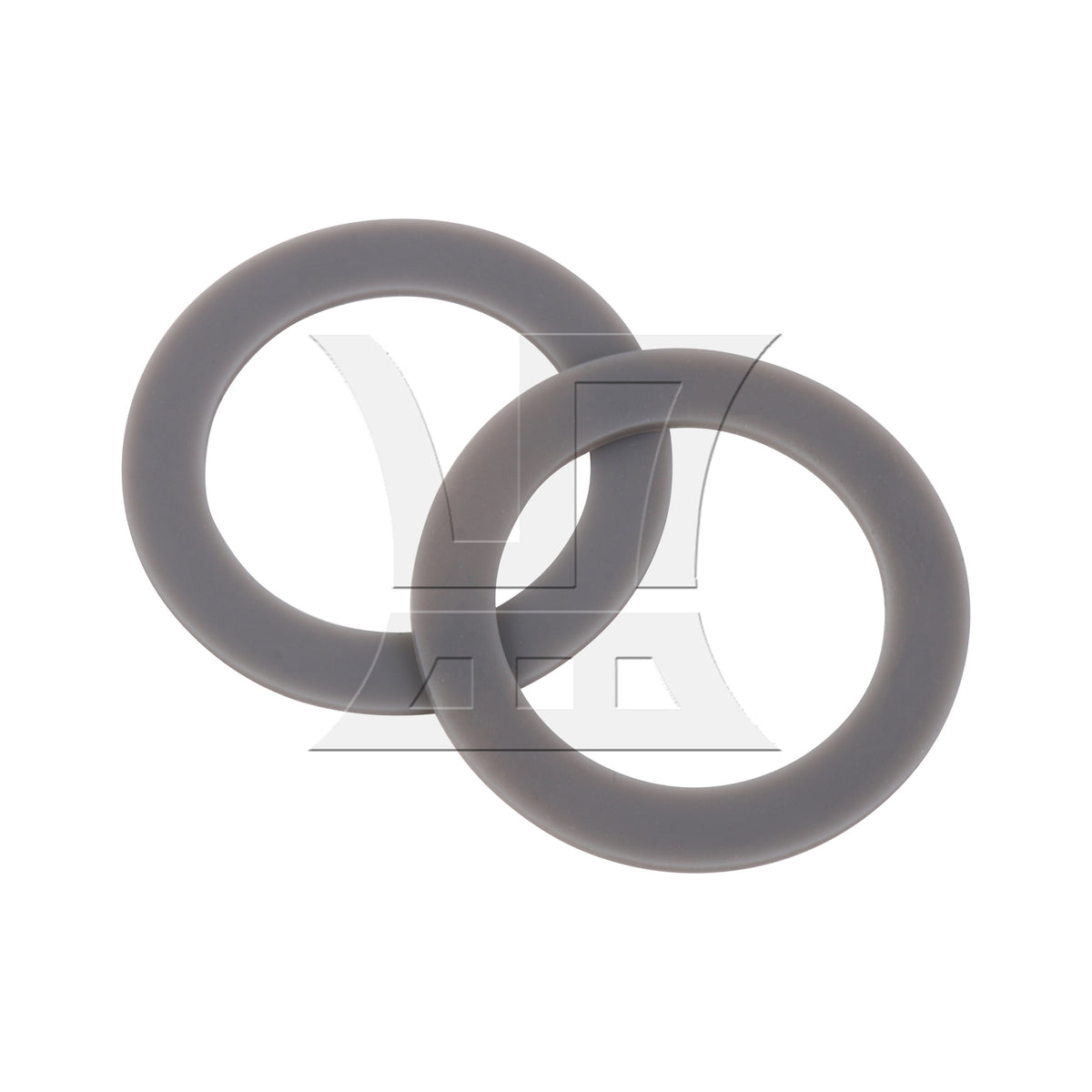 BQLZR 3 Pieces Rubber Seal O-Ring Gaskets Replacement for Cuisinart BFP703 BFP-703