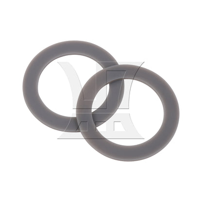 BQLZR 3 Pieces Rubber Seal O-Ring Gaskets Replacement for Cuisinart BFP703 BFP-703