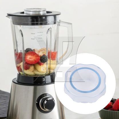 BQLZR Transparent Plastic Lid Plug Replacement for Vitamix Pro 750 Blenders 64 Oz