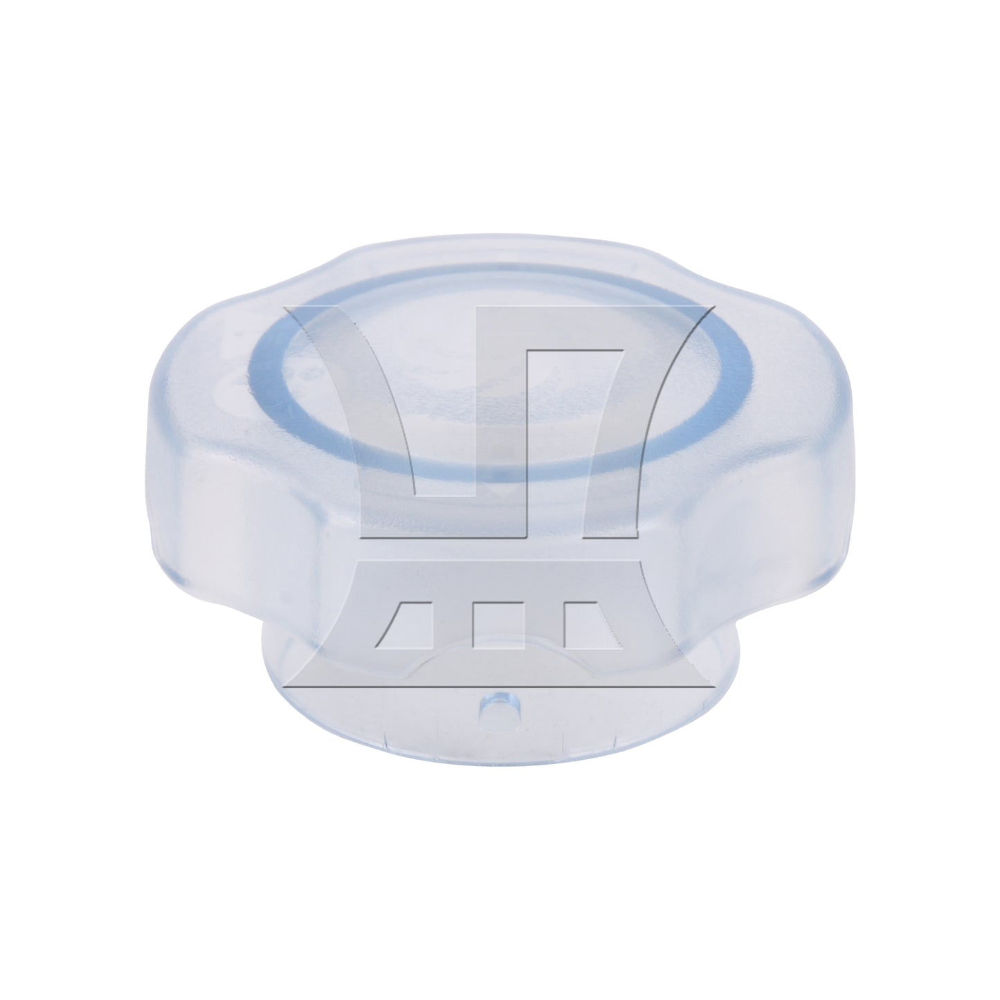 BQLZR Transparent Plastic Lid Plug Replacement for Vitamix Pro 750 Blenders 64 Oz