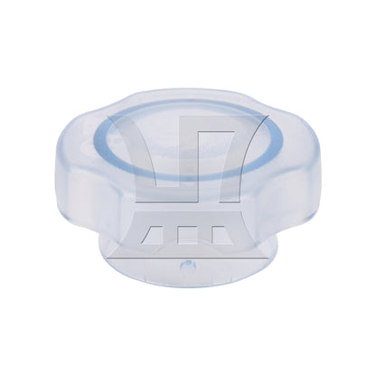 BQLZR Transparent Plastic Lid Plug Replacement for Vitamix Pro 750 Blenders 64 Oz