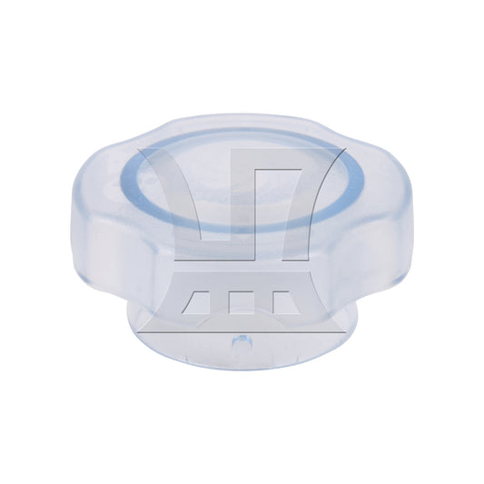 BQLZR Transparent Plastic Lid Plug Replacement for Vitamix Pro 750 Blenders 64 Oz
