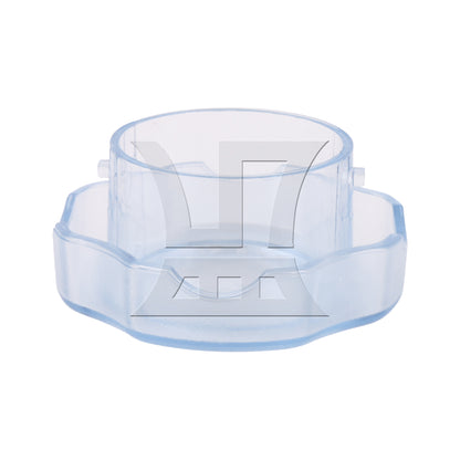 BQLZR Transparent Plastic Lid Plug Replacement for Vitamix Pro 750 Blenders 64 Oz