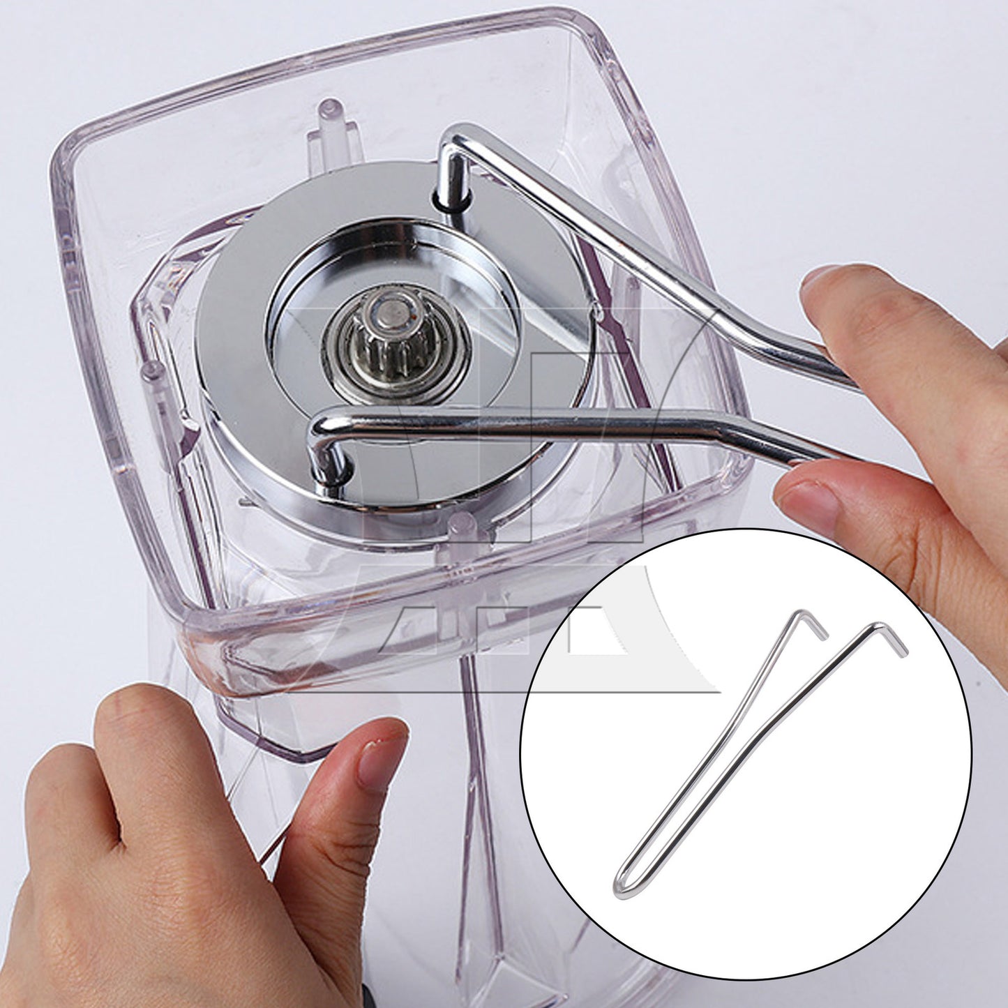 BQLZR Blender Open Wrench Replacement Tool for 64oz Mixing Cup Cans Container 7.01"