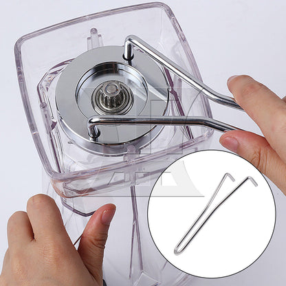 BQLZR Blender Open Wrench Replacement Tool for 64oz Mixing Cup Cans Container 7.01"
