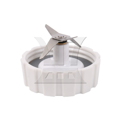 BQLZR Plastic Holder w/ Seal Ring Replacement for Hamilton Beach 54200 52254 Blender